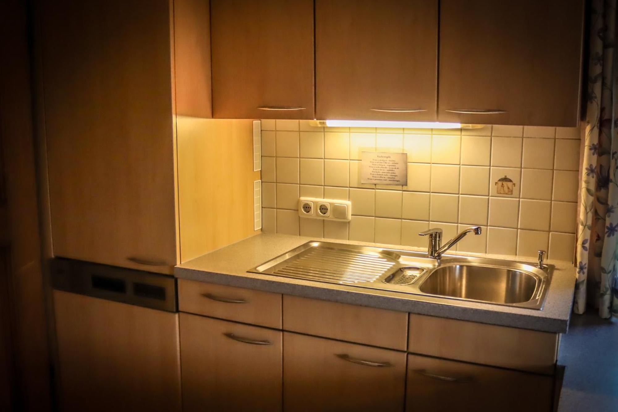 Bergoase Hohenegg Villa Lingenau Bagian luar foto